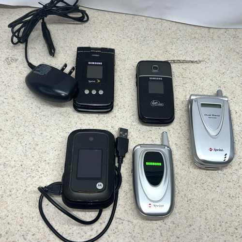 Lotto flip phone - lotto, 5
