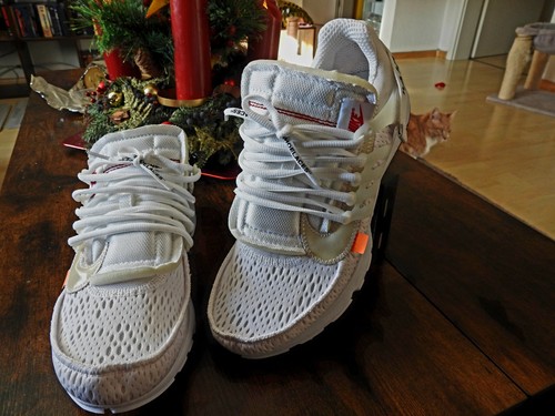 Nike air presto off white - nike,