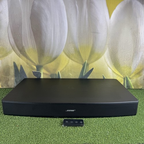Bose solo serie - solo, ii