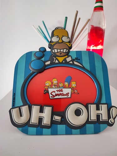The simpsons cornice foto 2004 - the,