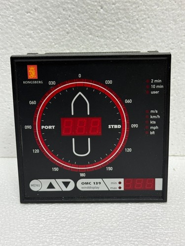 Kongsberg osservator omc - osservator, omc-139