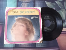 Mina - non credere - 1969  -