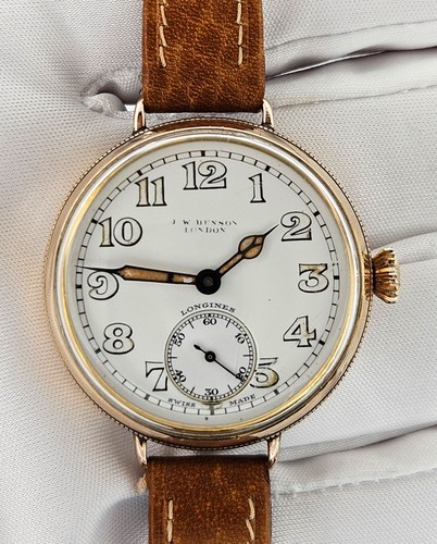 Longines orologio benson - longines,