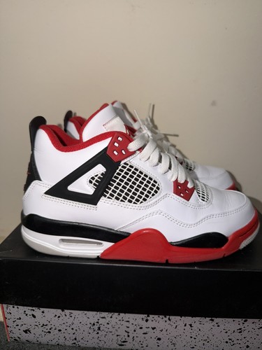 Air jordan rosso - air, 4