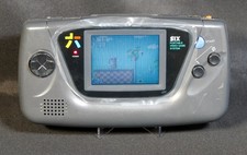 Sega Game Gear - Condensatori