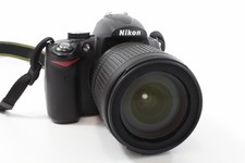 Nikon D5000 18-105mm VR Kit
