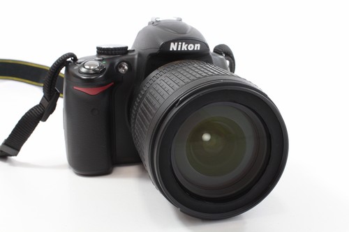 Nikon d5000 105mm - 18-105mm, kit