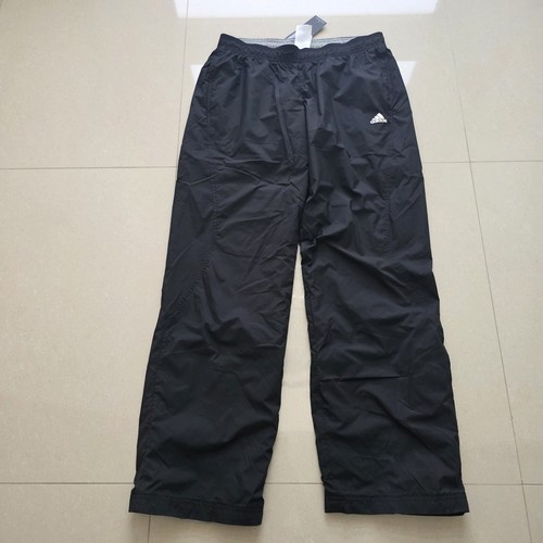 Pantaloni adidas neri righe - 3,