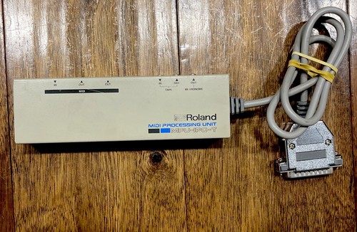 Roland mpu ipc midi unità - roland,