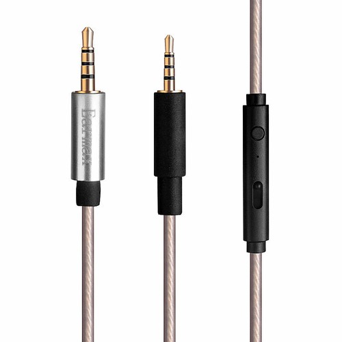 Cavo audio con microfono - , per