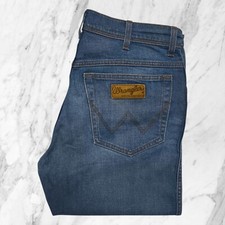 WRANGLER Vintage Jeans Uomo