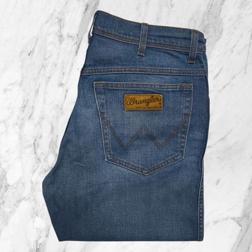 Wrangler vintage jeans - vintage,