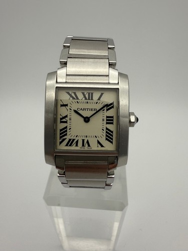 Cartier tank francaise - cartier, ref