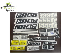 DECALCOMANIE ADESIVE PER