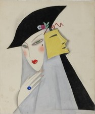 DISEGNO A MATITA DIPINTO A