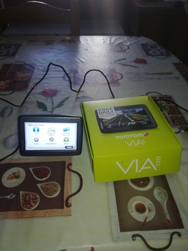 Tomtom via 130 - tomtom,