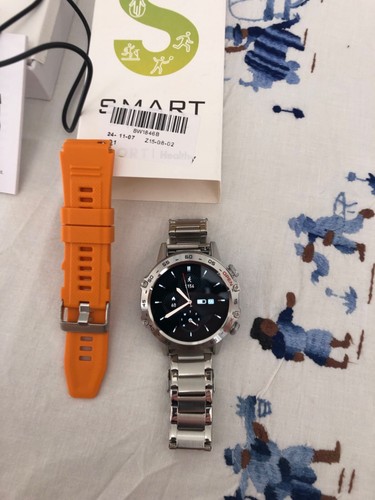 Smartwatch uomo orologio - smartwatch,