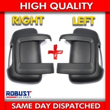 COPPIA SPECCHIETTI RETROVISORI PORTIERA SINISTRO E DESTRO PER FIAT DUCATO 815678 (2006+IN POI)