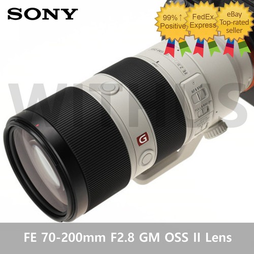 Sony 200mm 8 gm oss - sony,