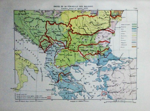 1881 original mappa - mappa, militare