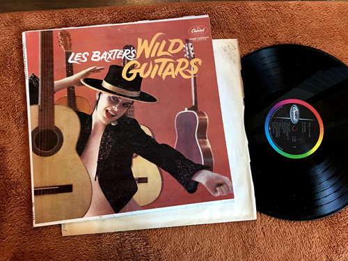 Les baxter - baxter, baxter's
