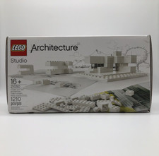 LEGO ARCHITECTURE - STUDIO