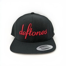 Cappello snapback Deftones