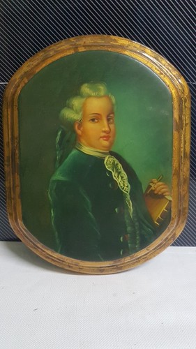 Quadro cavaliere dipinto - cavaliere, a