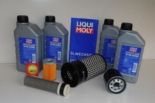 Kit manutenzione Kubota KX