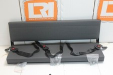 Panca 3 uomini twill grigia