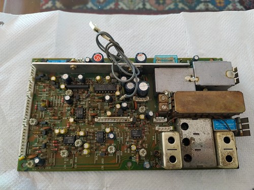 Icom icr 7000 - 7000-main, and