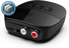 Eppfun Ricevitore Bluetooth 5.2 HIFI, Adattatore Audio Bluetooth per Impianto St