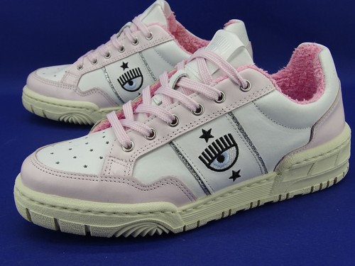 Chiara ferragni sneaker alte - chiara,
