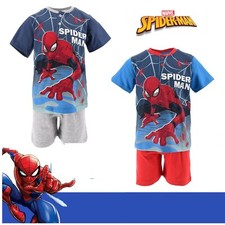 Pigiama bambino Spiderman