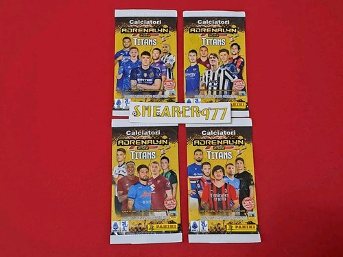 Adrenalyn calciatori panini - adrenalyn,
