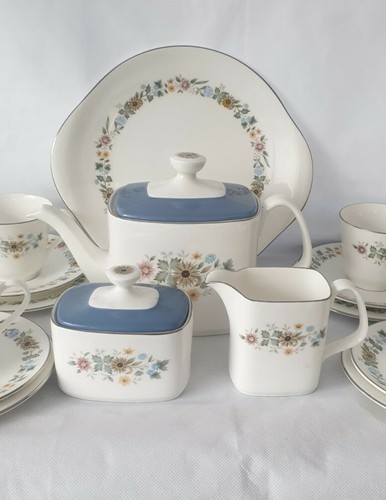 Servizio tè royal doulton - da,