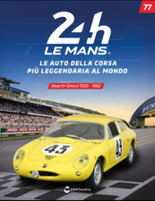 SIMCA ABARTH 1300  (1962 ) 24H