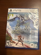 Horizon, Forbidden West Launch