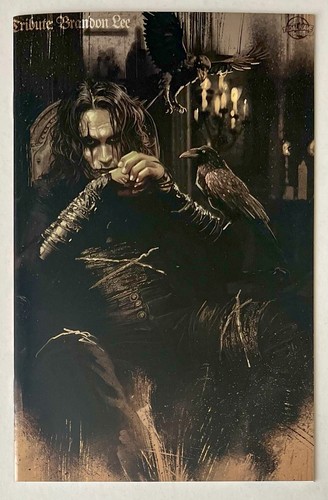 Omaggio brandon lee the - omaggio,