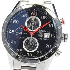 TAG HEUER Carrera Time Machine