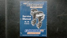 Johnson Evinrude 25 35 3
