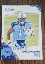 2010 Score - Rookie Damian