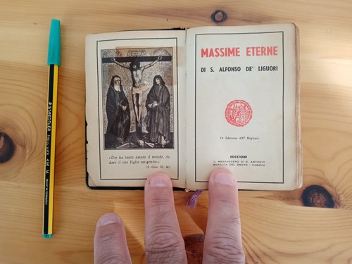 Massime eterne alfonso - -,