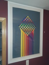 RARE Vtg Mid Century Retro 70s