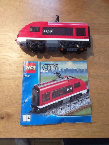 Lego city ferrovia da - lego®,