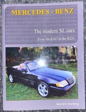 Mercedes-Benz, the Modern SL