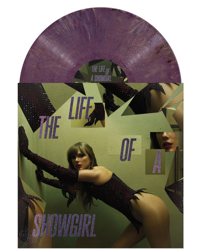 Presale the life showgirl - of,