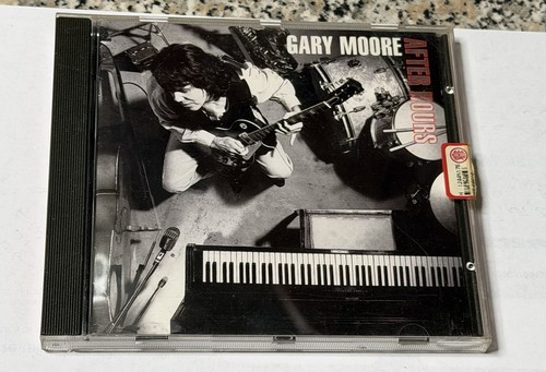 Gary moore after - gary, hours