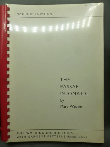 The passap duomatic - the,