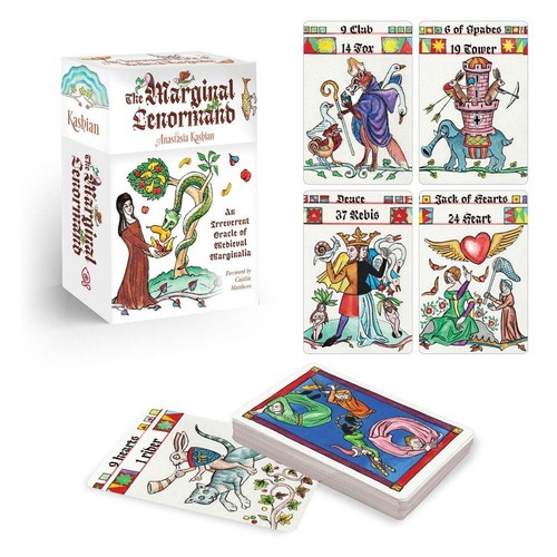The marginal lenormand an - marginal,